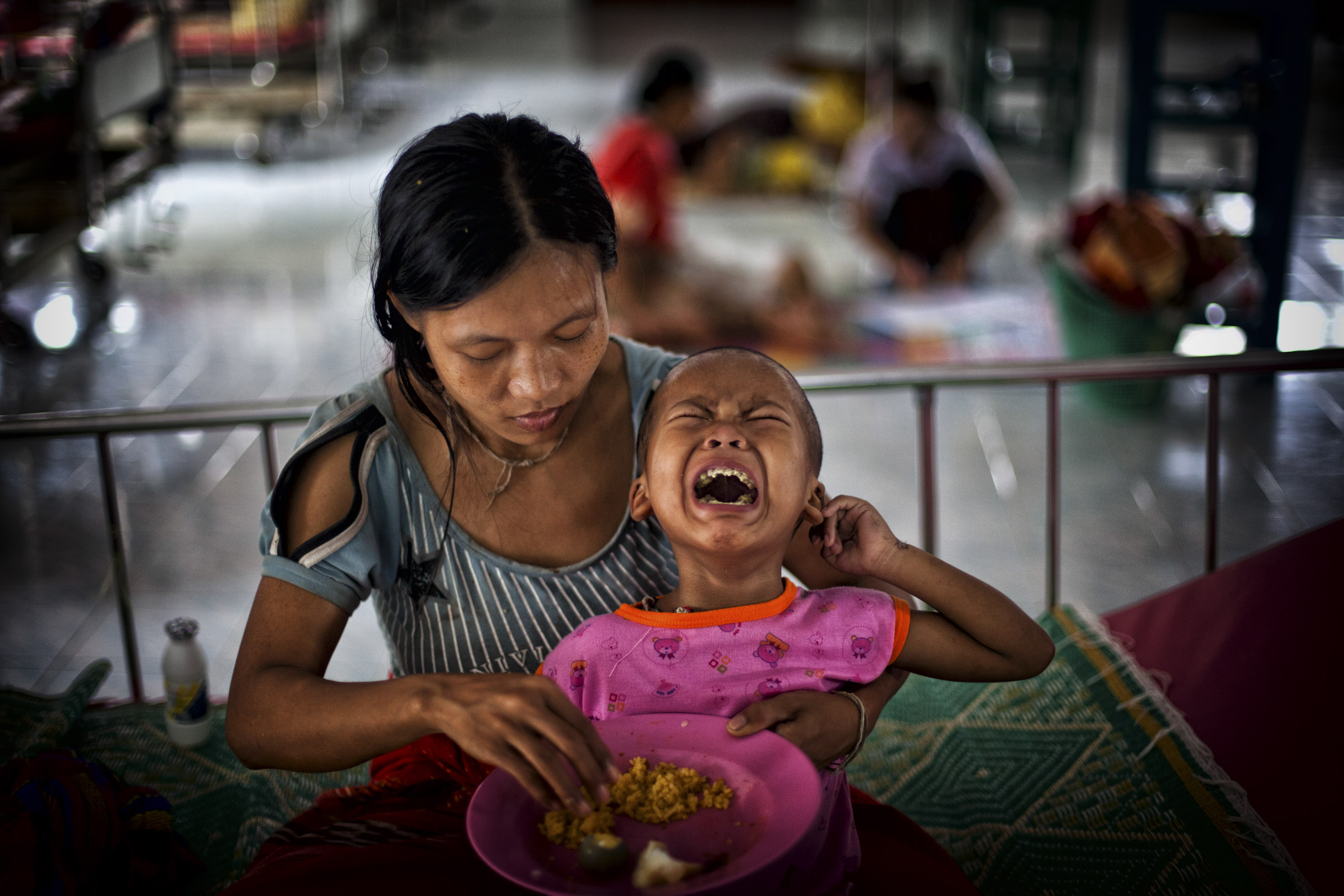 The New Humanitarian Myanmar’s ethnic problems