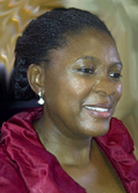 Dr Elizabeth Serogo Nkhi