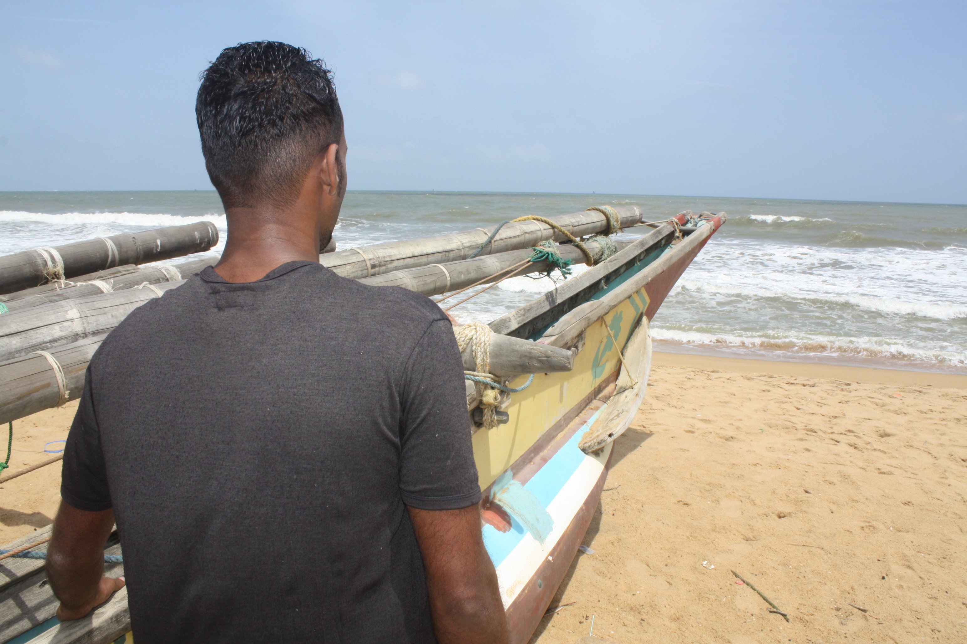 Hundreds of Sri Lankans took to boats to reach Australia in the first half of 2012