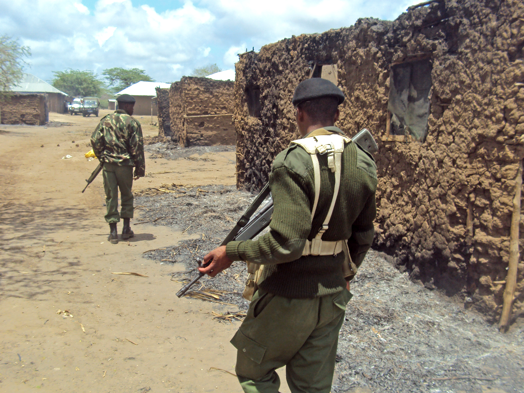 About a month of ethno-political violence in Coast Province's Tana River County has led to the deaths of over 100 people, including some police officers