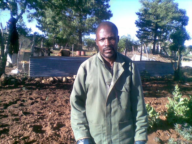 Moloantoa Mokhomphatha
