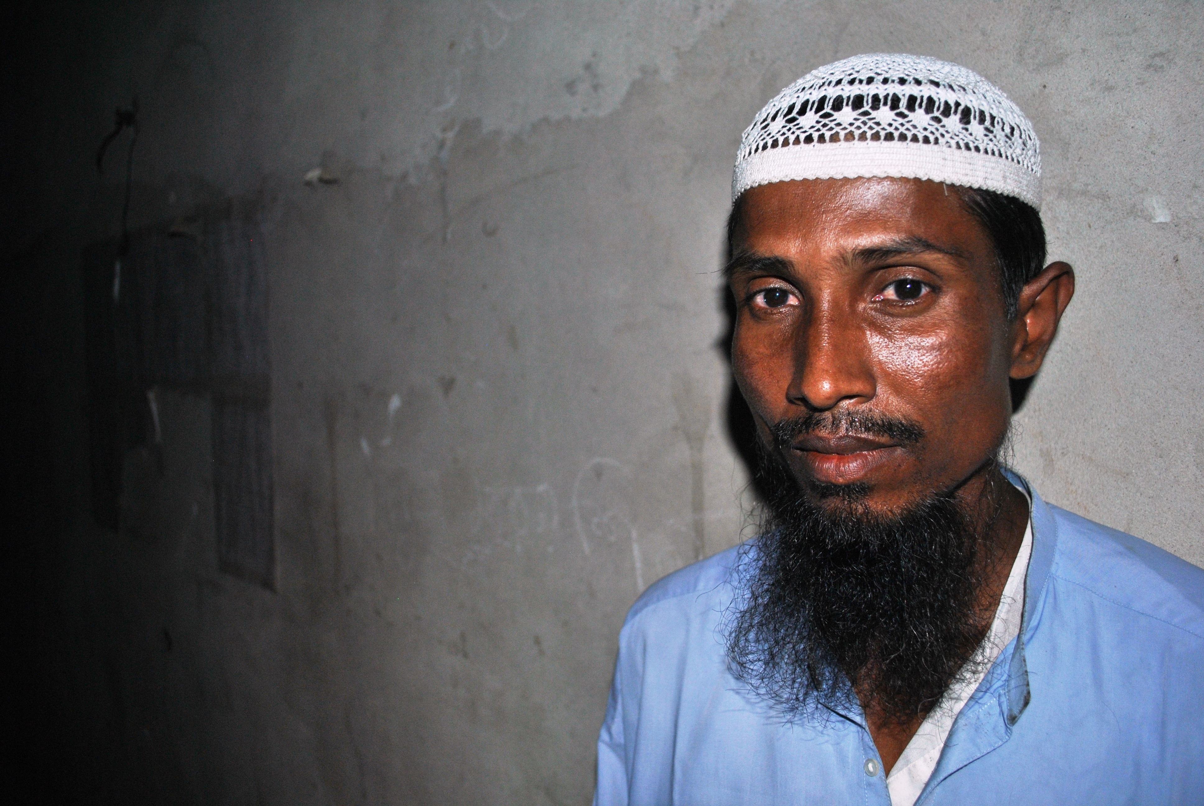 Mohammad Shafiq, a Rohingya refugee who arrived from Myanmar to Bangladesh in late October wonders when he will ever return to this country