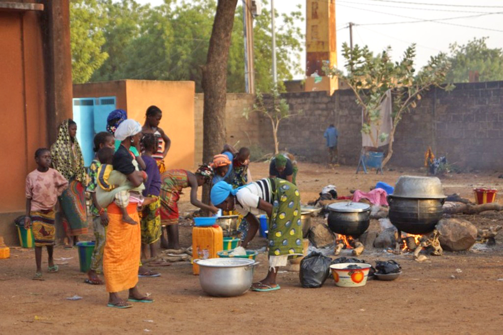 Despite peace bids, Burkina Faso farmers and herders recently clashed, forcing hundreds of people to flee from their homes