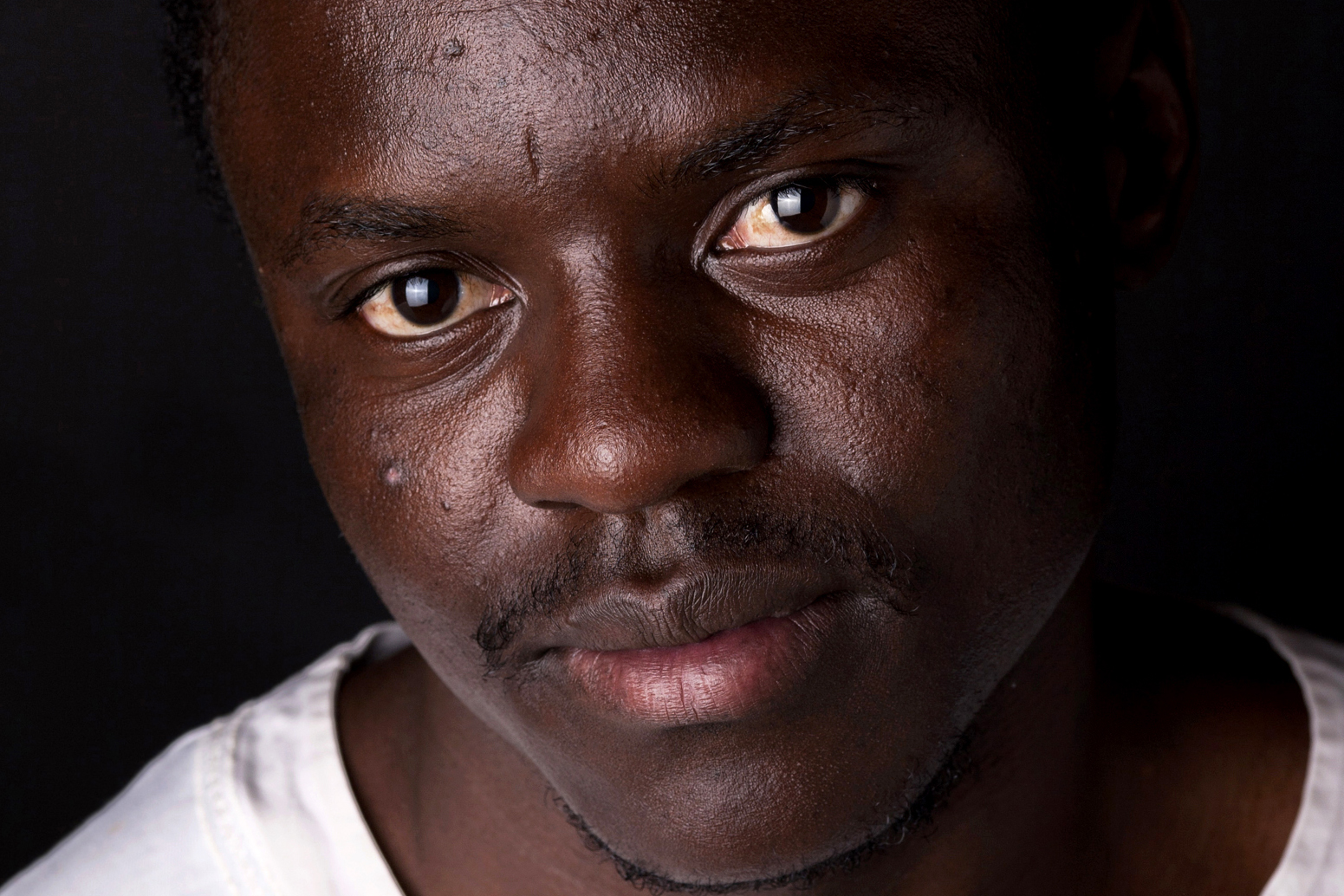 Khumbulani Frederik Ngubane was born in South Africa to South African parents but, lacking any proof of his origins or nationality, he is stateless