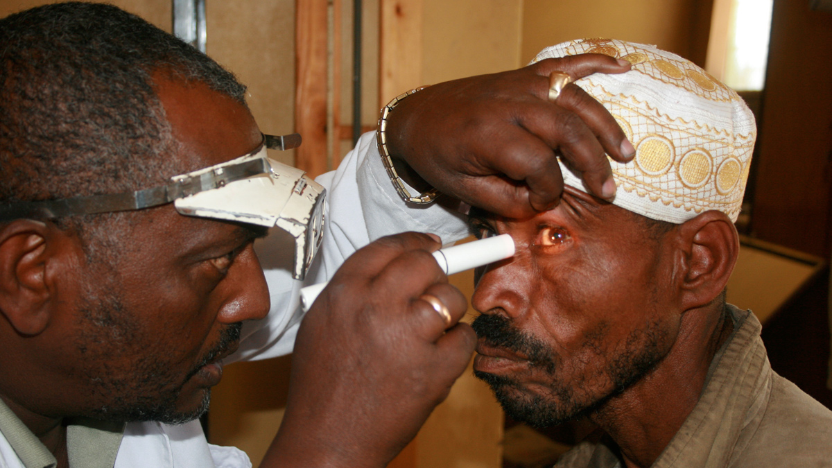 Trachoma