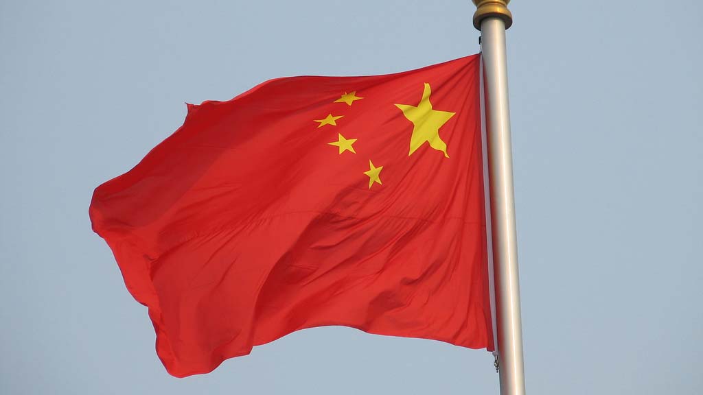 Flag of China