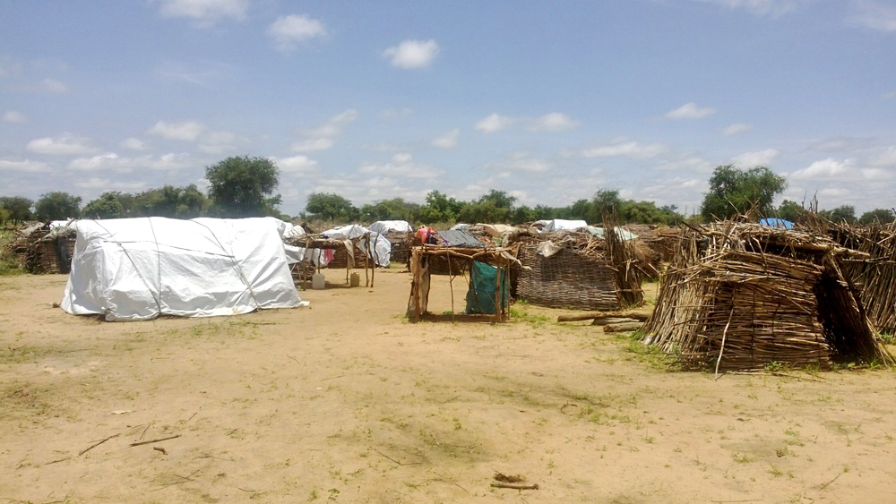 A village in the outskirts of Tissi in southeastern Chad for returnees from Darfur. Tissi has in 2013 received an influx of thousands of people fleeing sporadic violence in neighboring Darfur