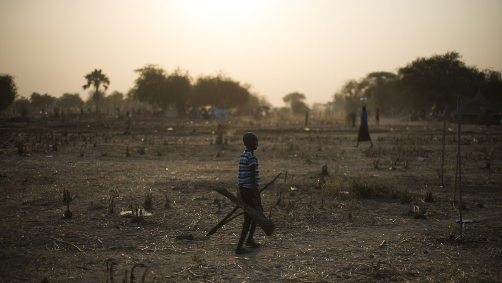 IRIN | South Sudan - Shattered Dreams