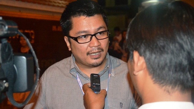 Ou Virak, chairman of the Cambodian Center for Human Rights