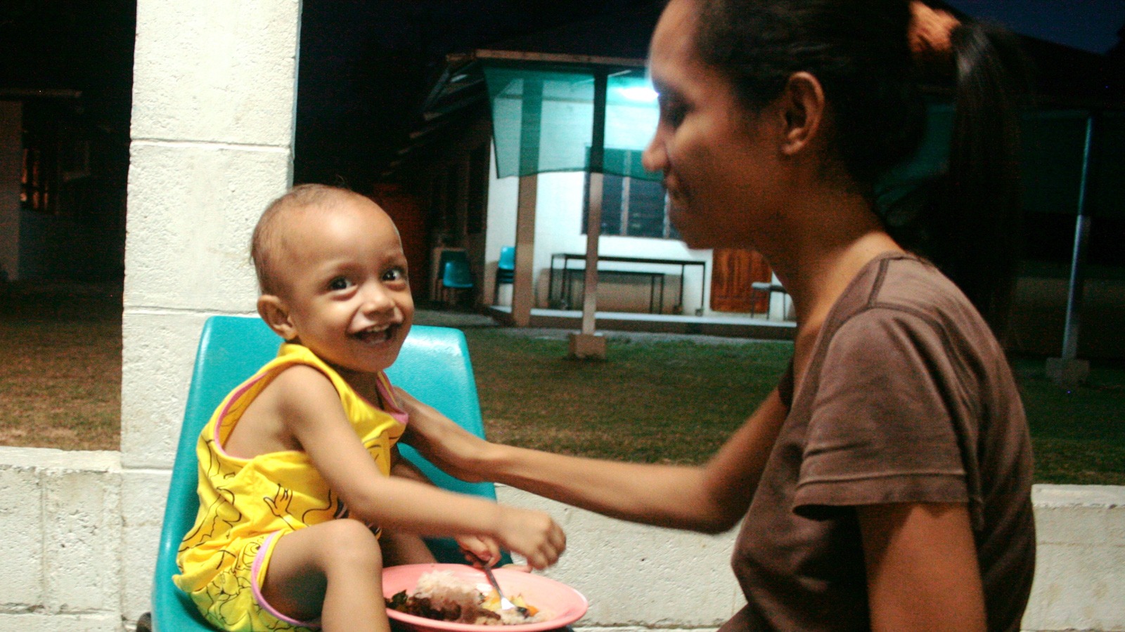 Education for mothers is key