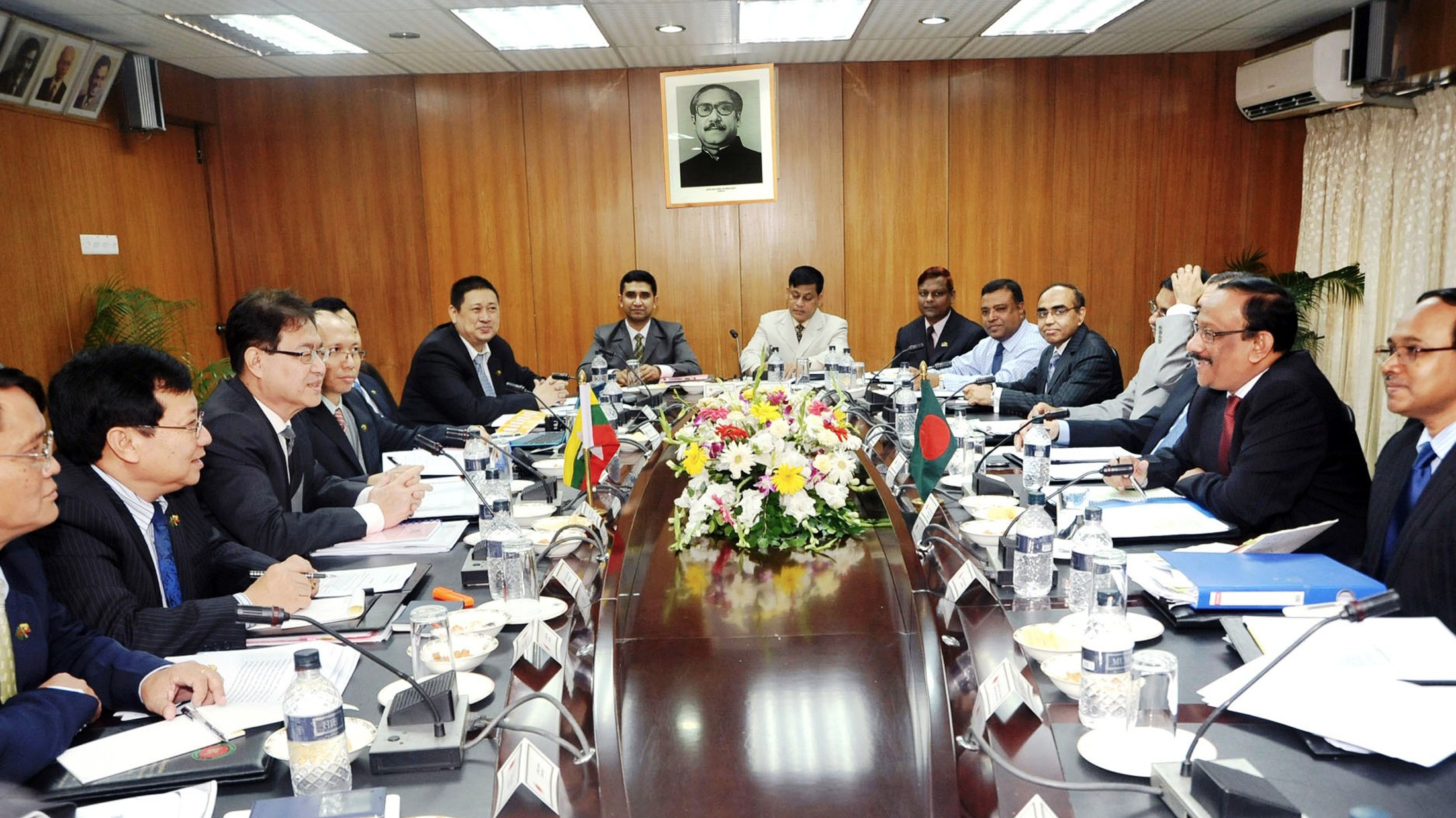 Bi-lateral discussions between Myanmar and Bangladesh in recent years have attempted to plan the future fate of the Rohingya refugees in Bangladesh.