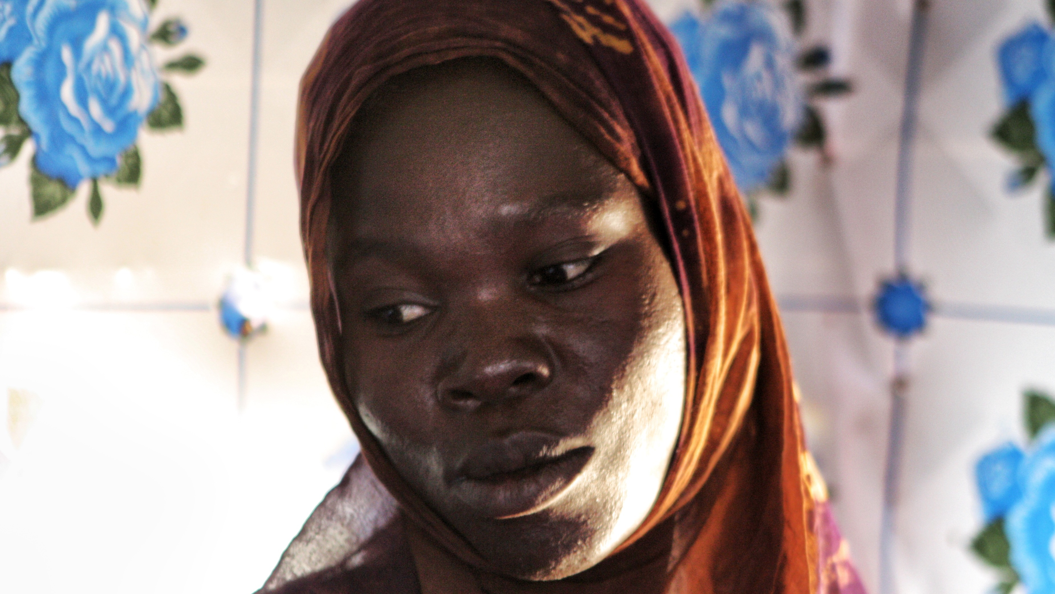 Aichetou Mbareck was liberated from slavery in Mauritania in 2010.
