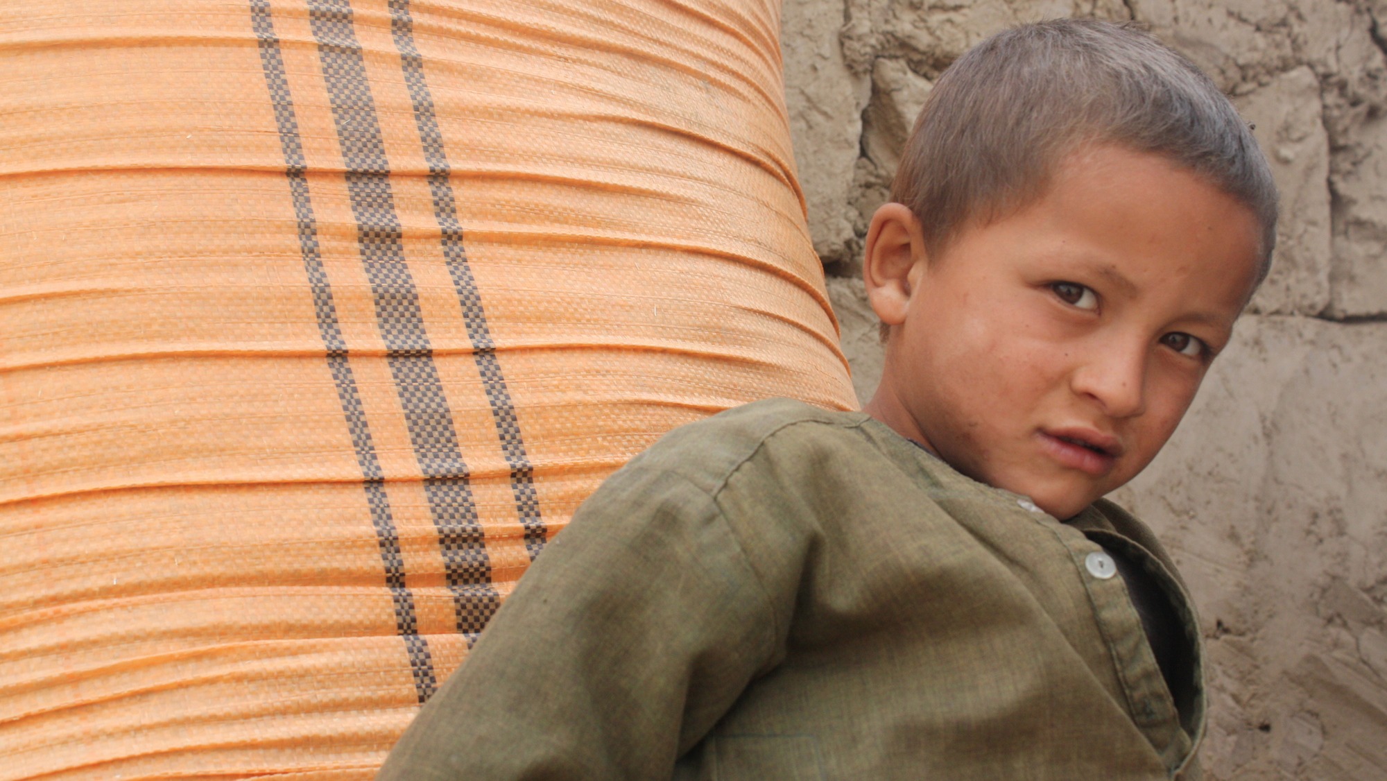 Afghanistan remains a desperately poor country despite over a decade of investment from international donors.