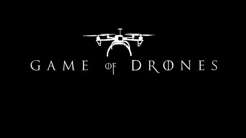 Game of Drones