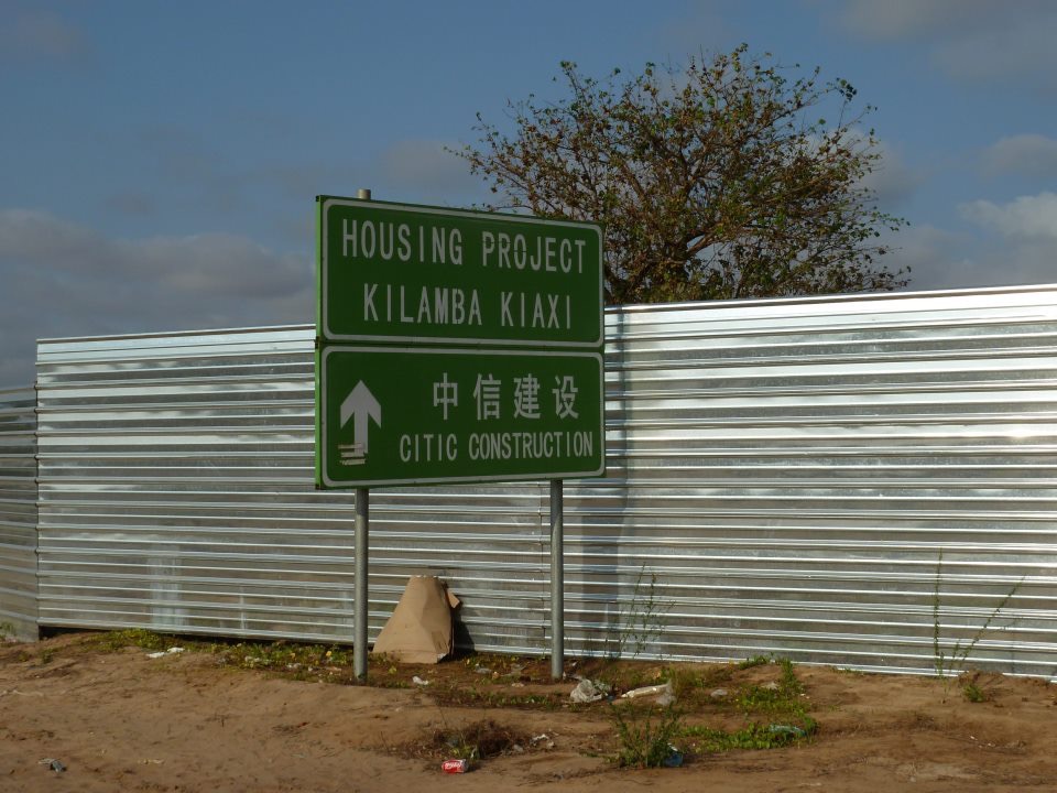 Kilamba is a mixed residential development of 750 eight-storey apartment buildings, a dozen schools and more than 100 retail units built by the state-owned China International Trust and Investment Corporation (CITIC) outside the Angolan capital, Luanda, a