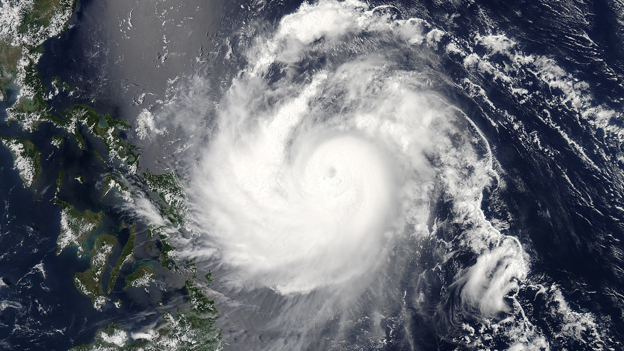 Category 5 typhoon Noul made land fall in the Philippines 10 May, 2015, but caused less damage and loss of life than some had feared. Officials say lessons have been learned in the wake of Typhoon Haiyan and people were now heeding warnings.