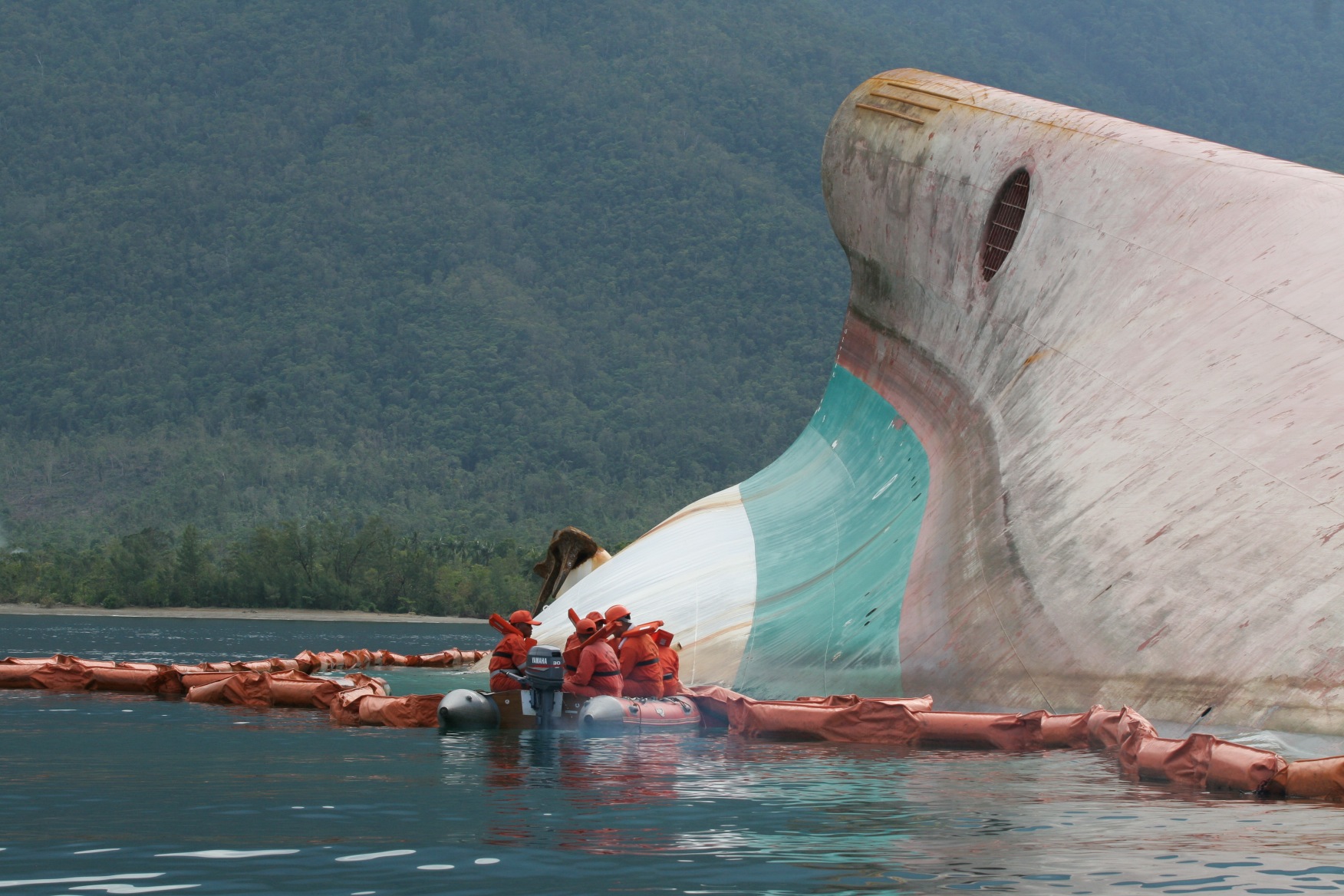 The Philippines' ferry Princess of the Stars ferry sank on 21 June 2008 and killed 437 passengers
