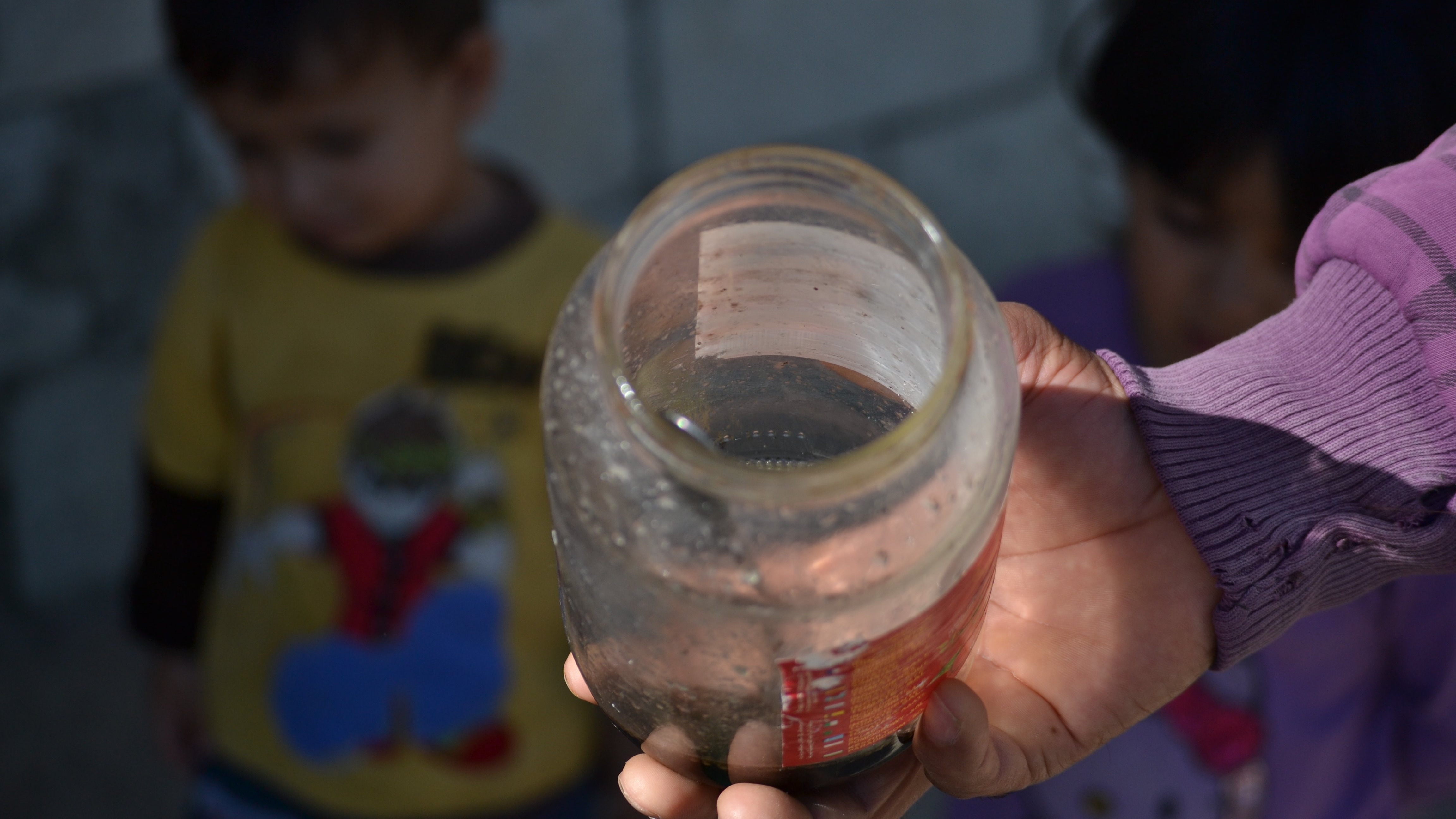 Struggling to find work and receiving little aid, many of more than 1.1 million Syrian refugees in Lebanon are struggling to get by – an estimated 90 percent are in debt.