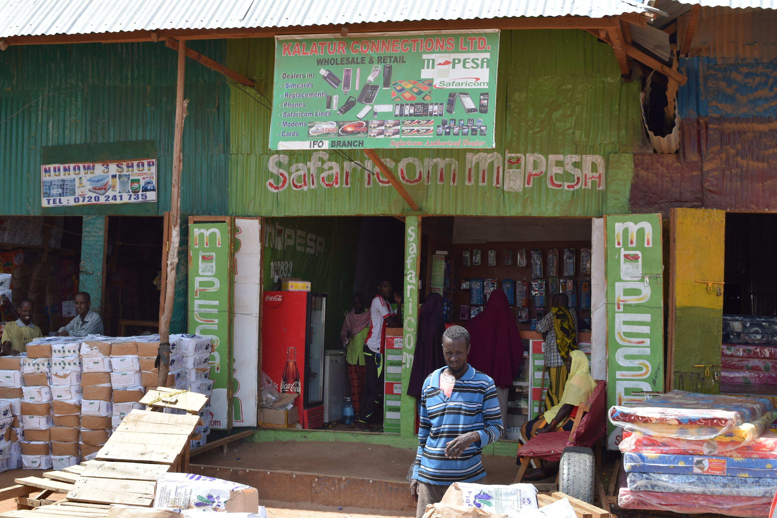 Business in Dadaab