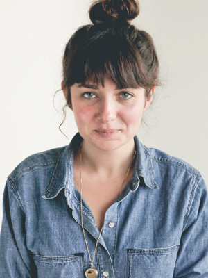 Annie Slemrod, Middle East Editor