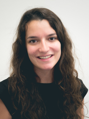 Emmeline Booth, Outreach and Reporting Officer