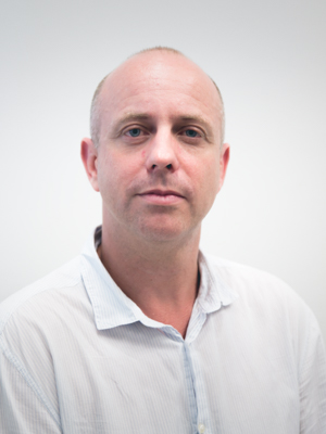 Jared Ferrie, Asia Editor