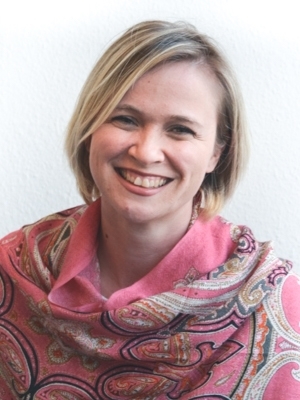 Portrait of Sarah Noble