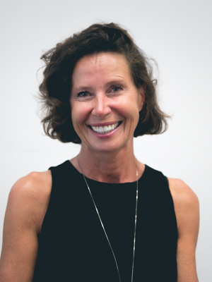 Valerie Cambours, Operations Manager