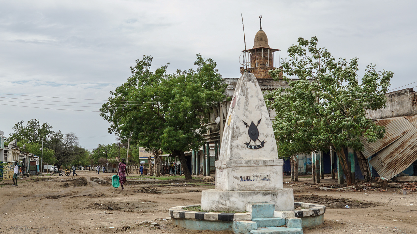 Malakal is yet to recover from three years of war in which the town changed hands 12 times.