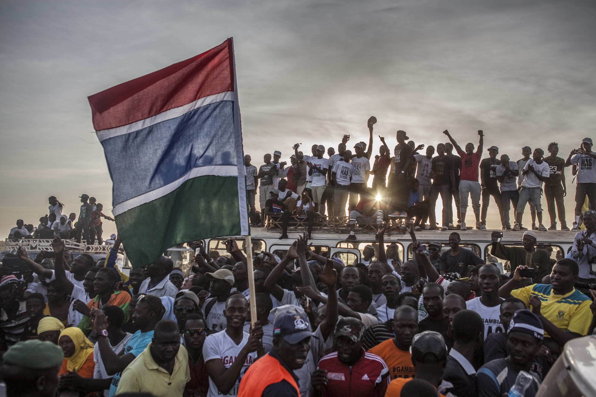 New Gambia