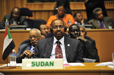 Omar Hassan Ahmad al-Bashir