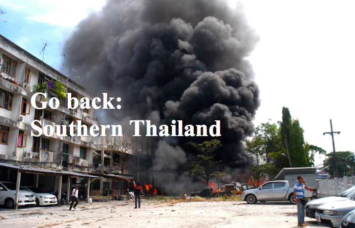Southern Thailand