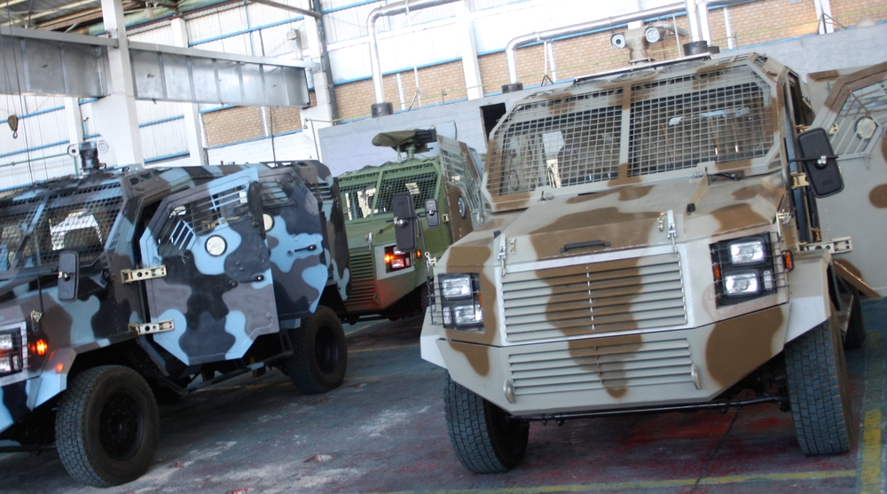 Security forces