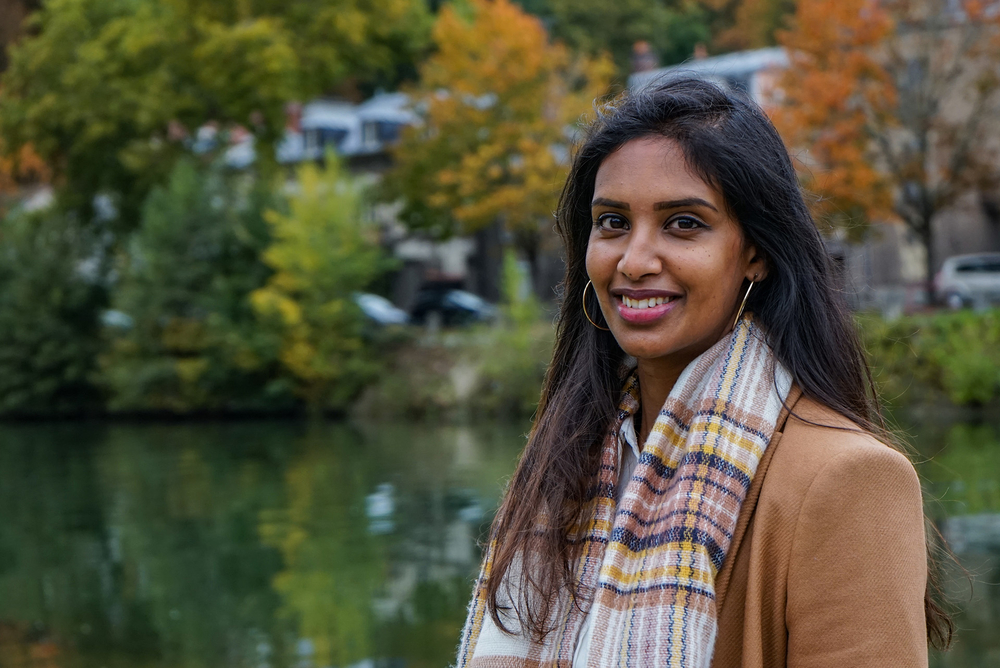 Anamiga Joseph is a former interpreter for Tamil at OFPRA and the CNDA. Joseph is the daughter of immigrants from Sri Lanka.