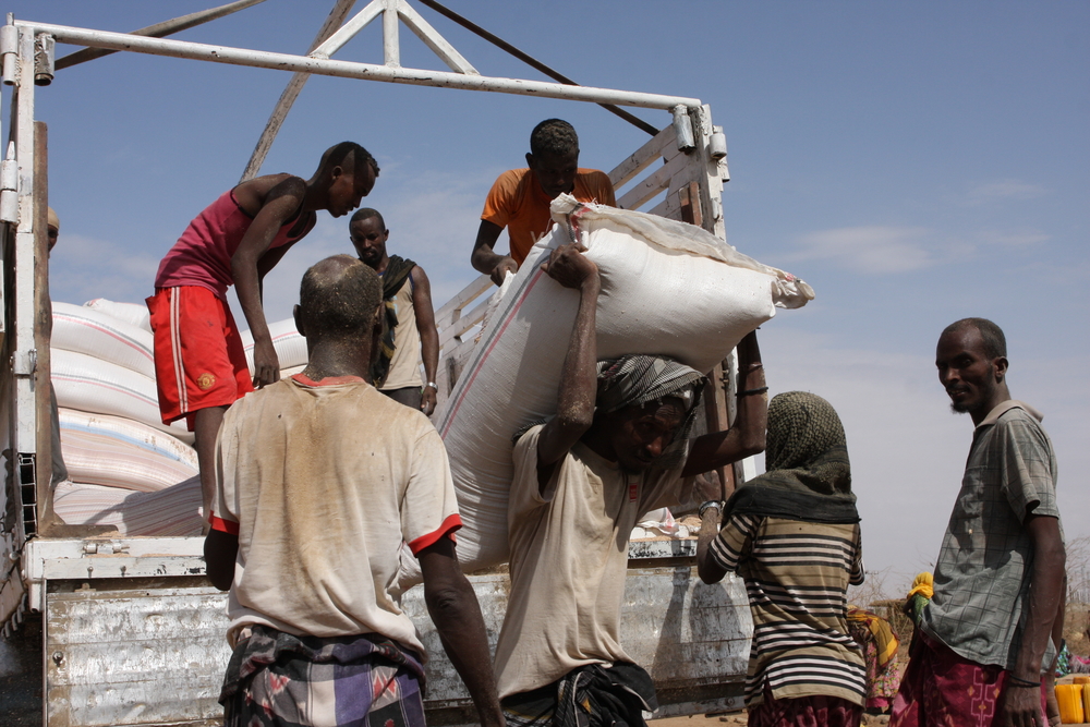 Loading aid