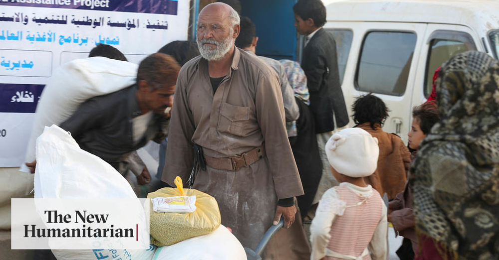 Yemen floods, Myanmar information bans, and COVID-19 disruption (nearly) everywhere: The Cheat Sheet