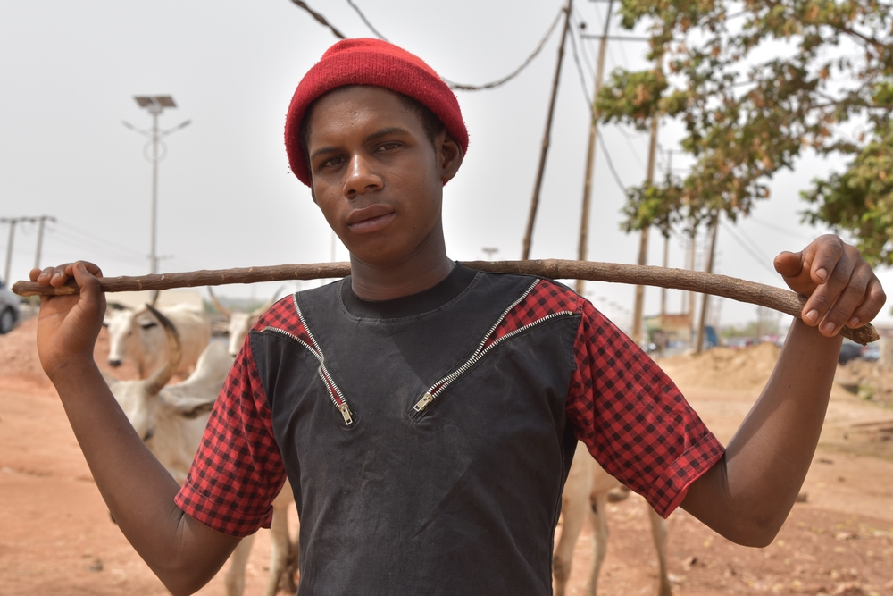 Fulani herdboy Kaduna