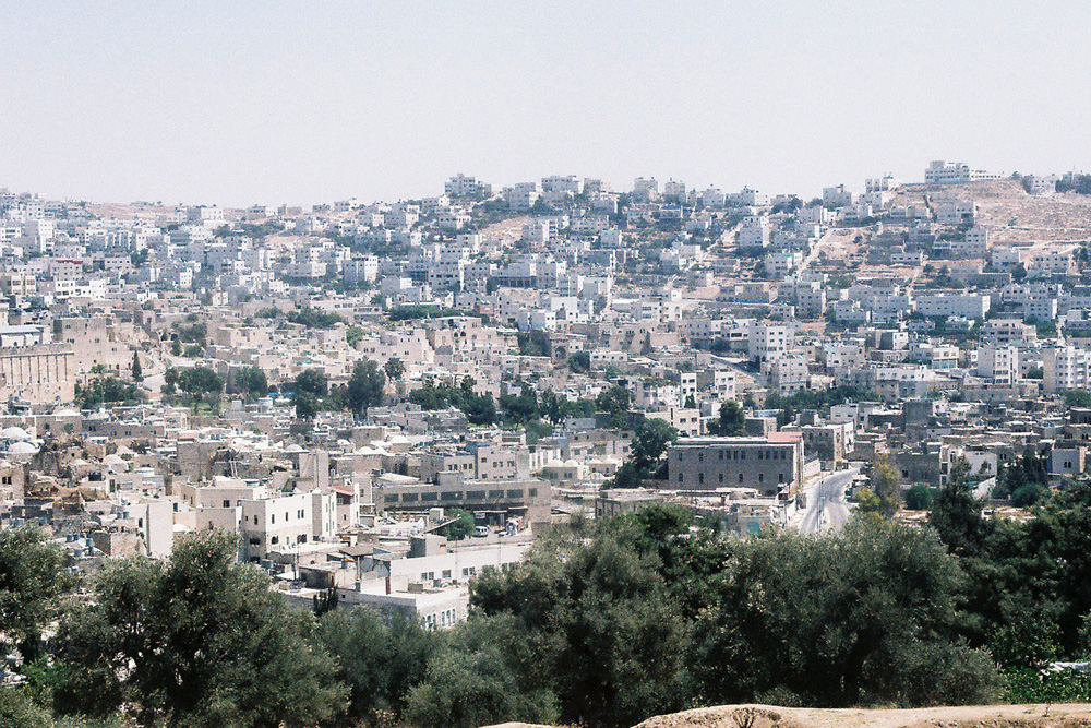 The New Humanitarian Israeli settlements in Hebron make life nearly