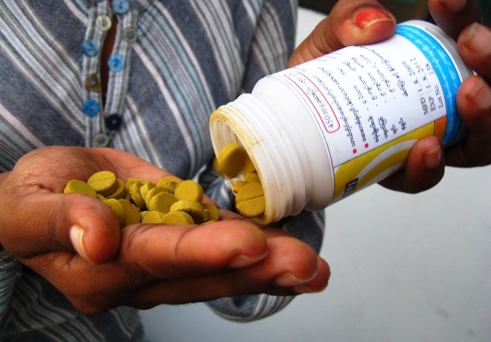 The New Humanitarian New lease of life for traditional medicine