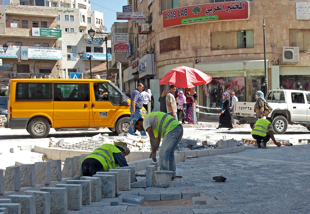 The New Humanitarian Visions For A Healthier West Bank Economy