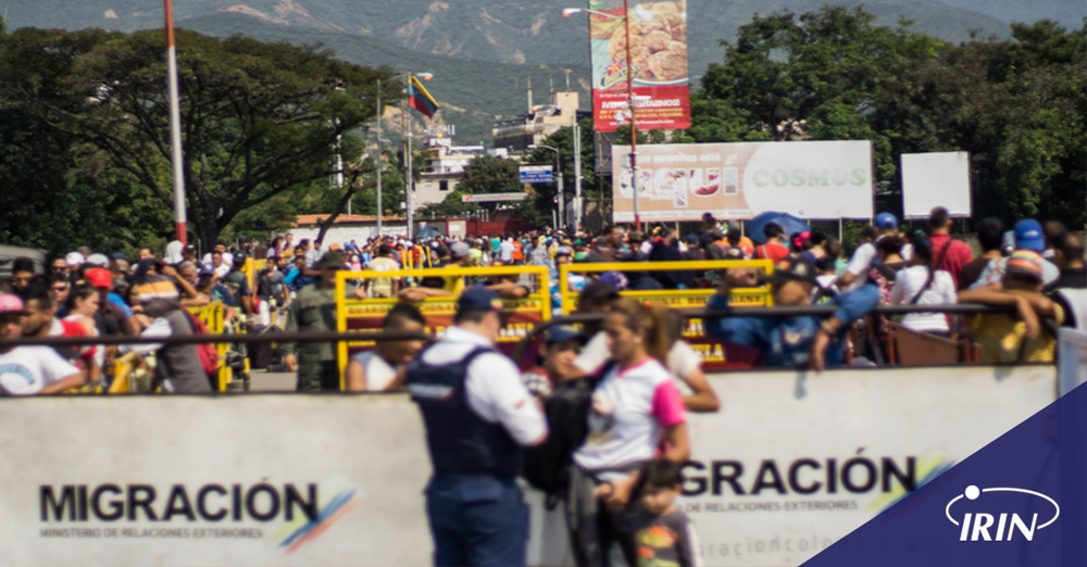Half a million and counting: Venezuelan exodus puts new strains on Colombian border town