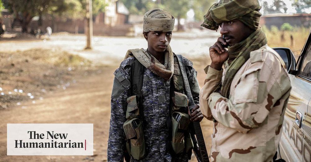 The New Humanitarian | At least 25 dead in Central African Republic clashes