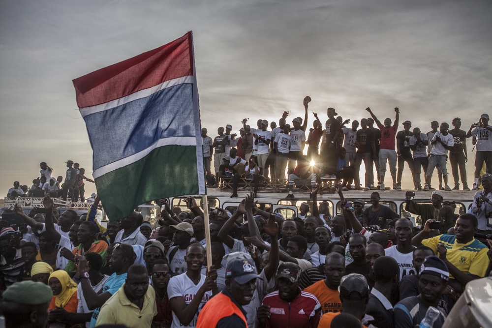 New Gambia