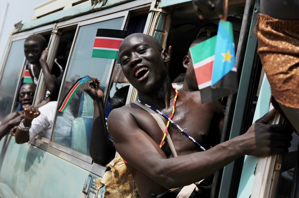 Celebrating independence in 2011