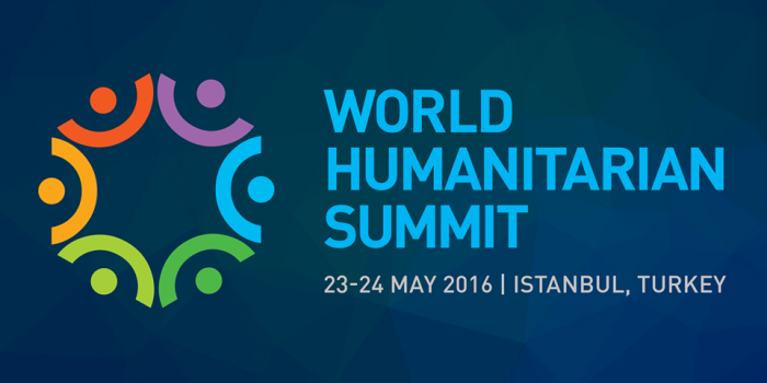 World Humanitarian Summit