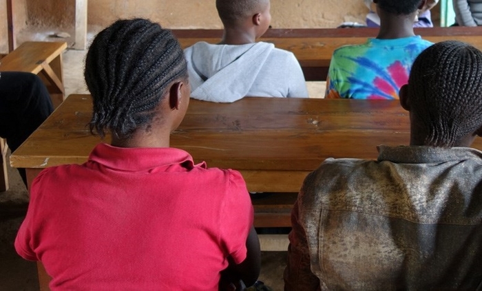 Ex-girl combatants return to school