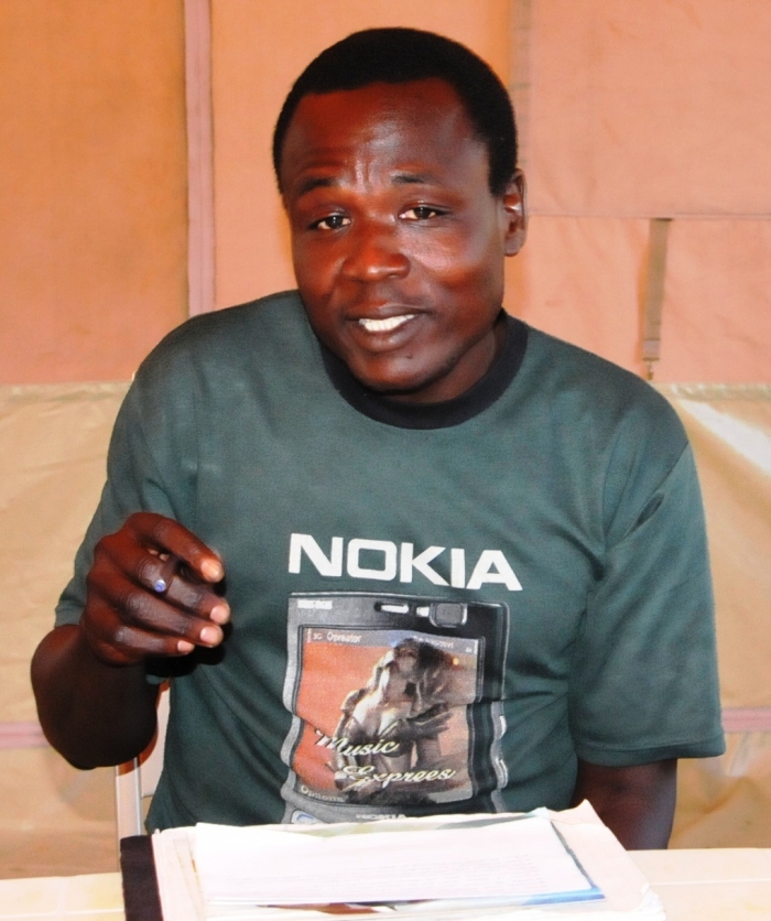 Dominic Ongwen CAR
