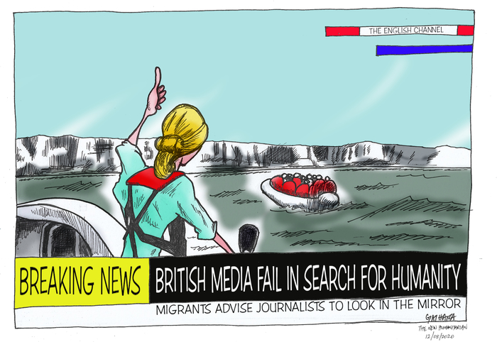 Cartoon: