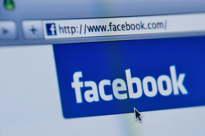 Facebook logo
