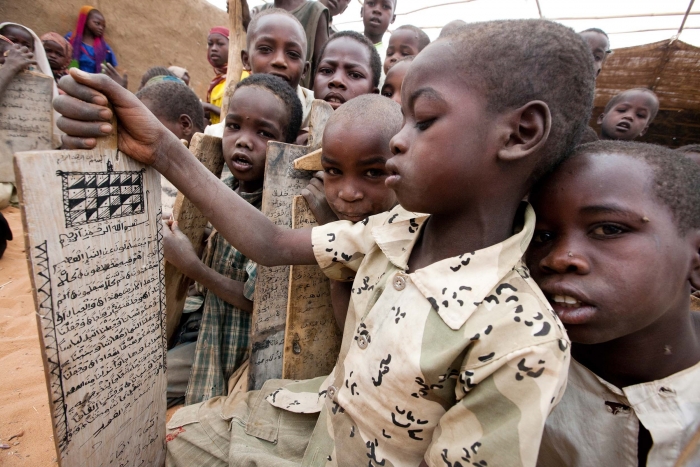 Quran school